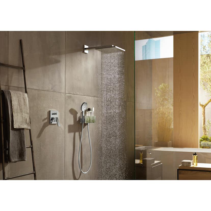 Badkarsblandare Hansgrohe Metropol för Inbyggnad