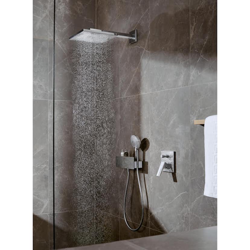 Badkarsblandare Hansgrohe Metropol för Inbyggnad