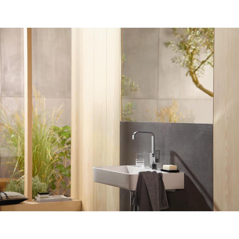 Tvättställsblandare Hansgrohe Metropol 230 med Bygelgrepp