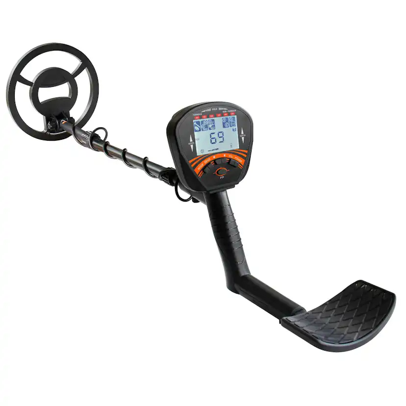 Metalldetektor Klondike Professional