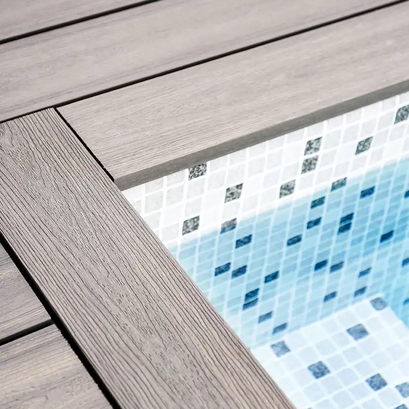 Kantboard gop Woodlon LITE L:3600 B:138 H:22,5