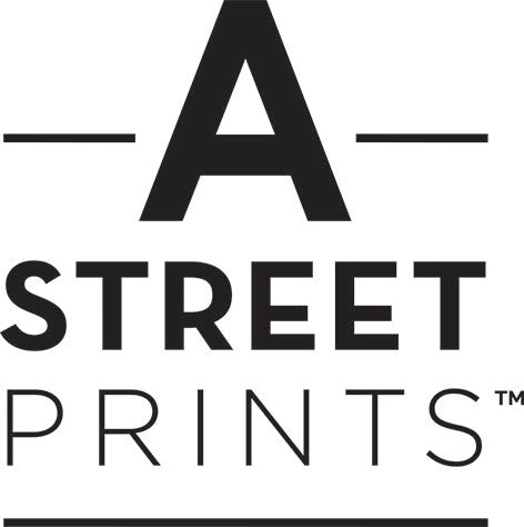A Street Prints