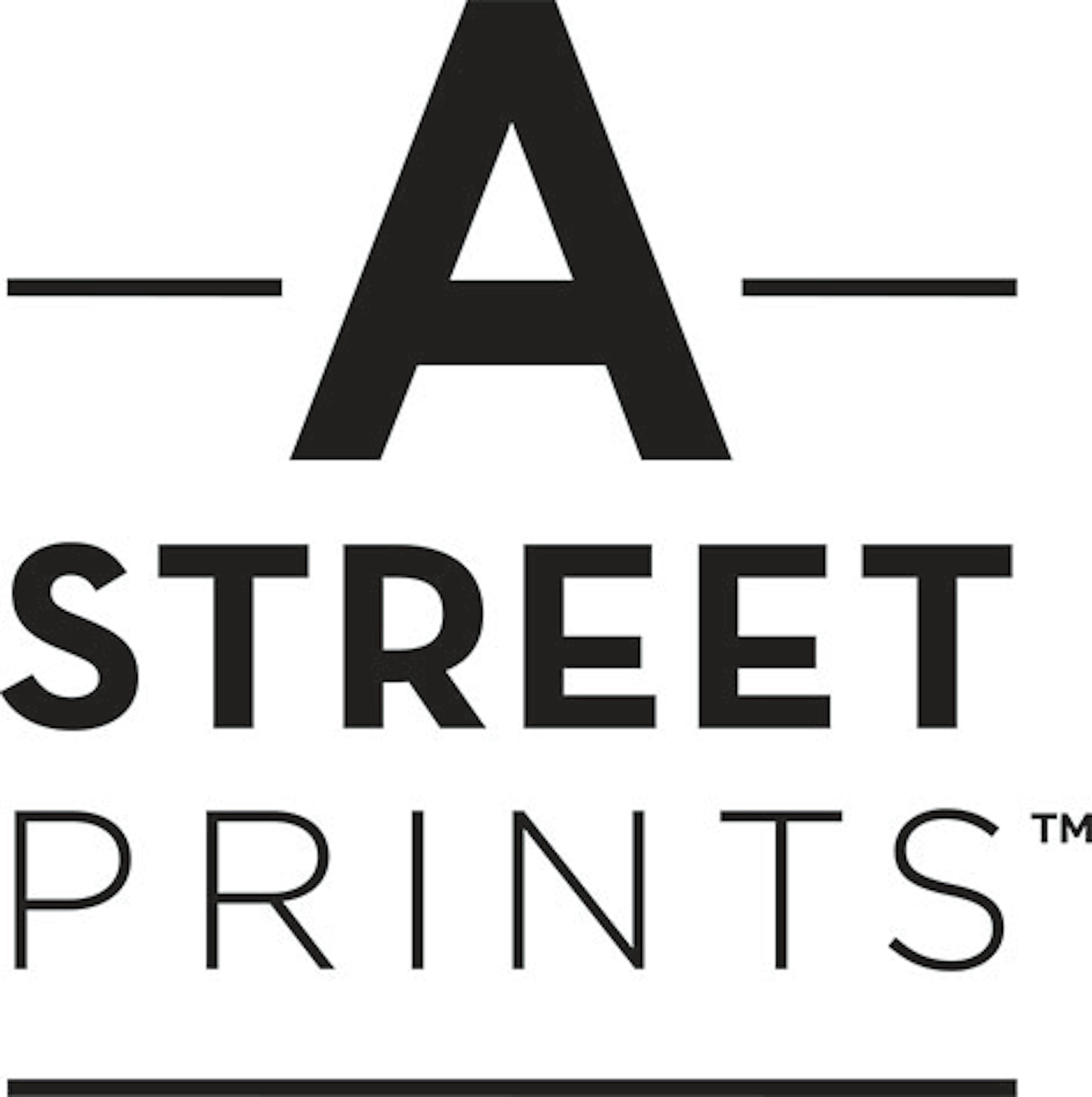 A Street Prints