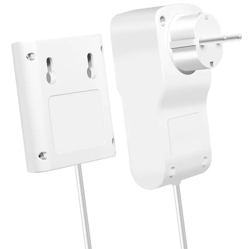 Energimätare LogiLink Med Kostnadsberäkning och Extern Display