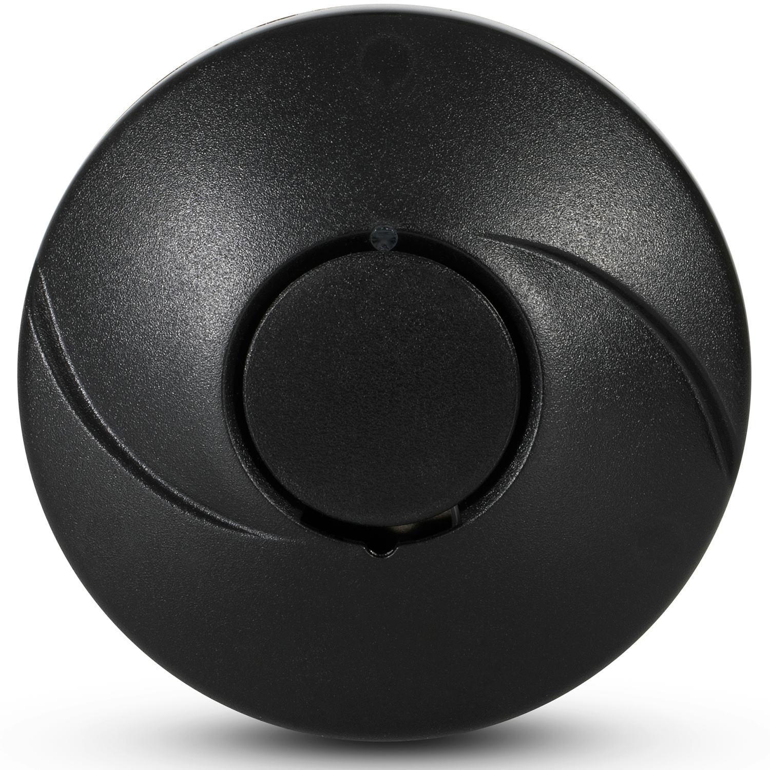 Barndvarnare Nexa Optisk DLSA-866/LL Med Inbyggt Batteri 10 år Svart