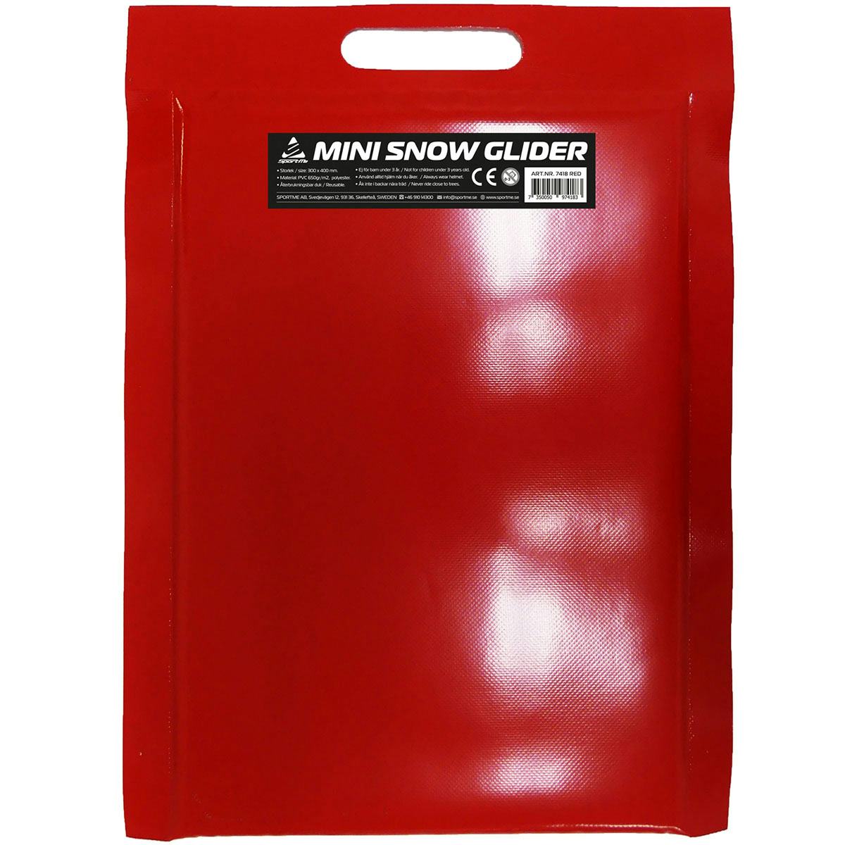 Åkmadrass SportMe Mini 30 x 40 cm