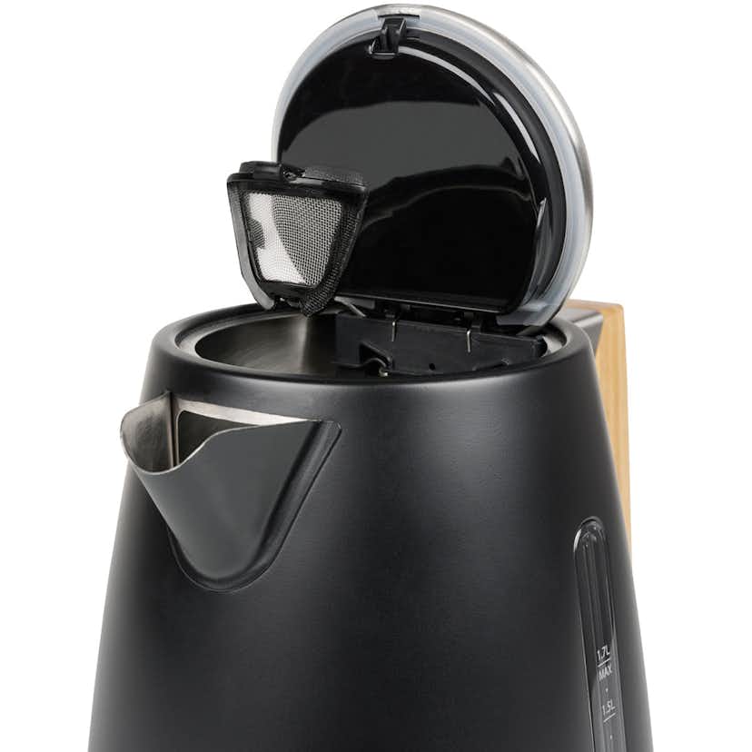 Vattenkokare Princess Bamboo Luxurious 1,7 L 3000W 236061