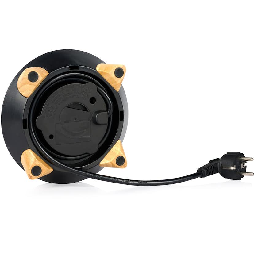 Vattenkokare Princess Bamboo Luxurious 1,7 L 3000W 236061