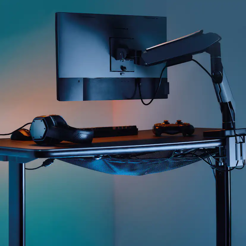 Kabelnät LogiLink För Skrivbord 69x34 cm