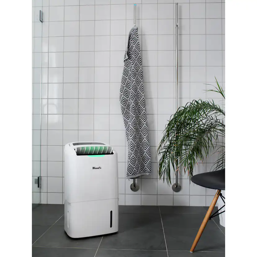 Avfuktare/Luftrenare Wood's AD30G
