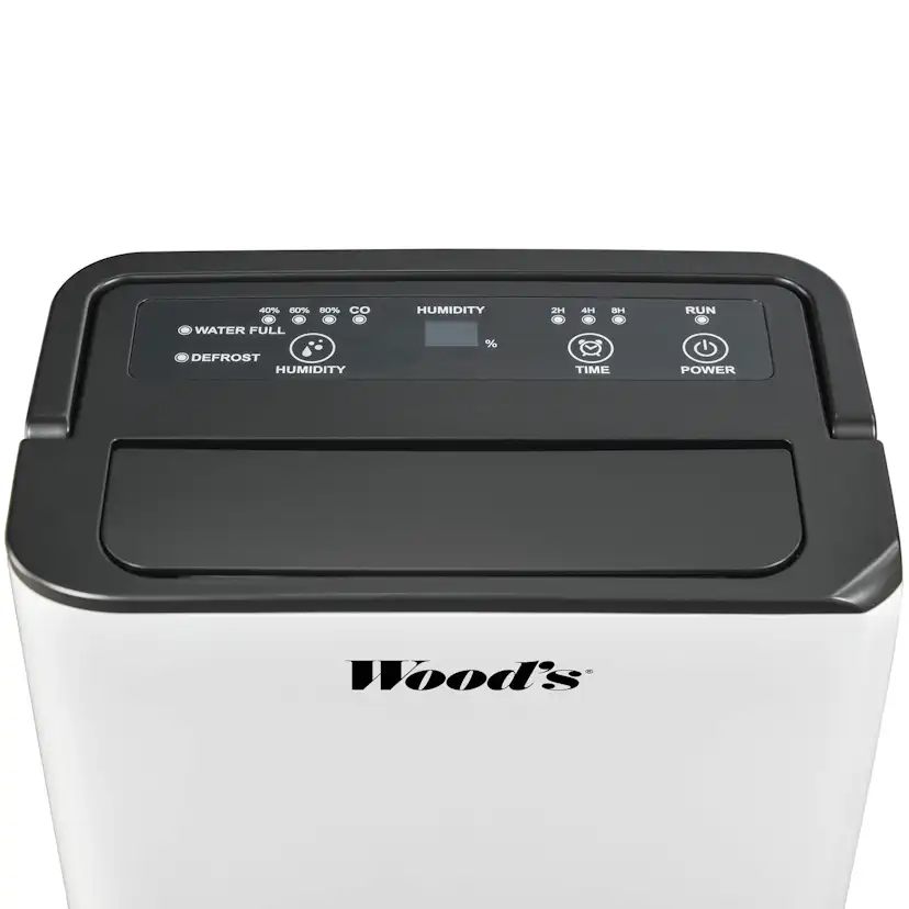 Avfuktare Wood's HSW100 MDK13