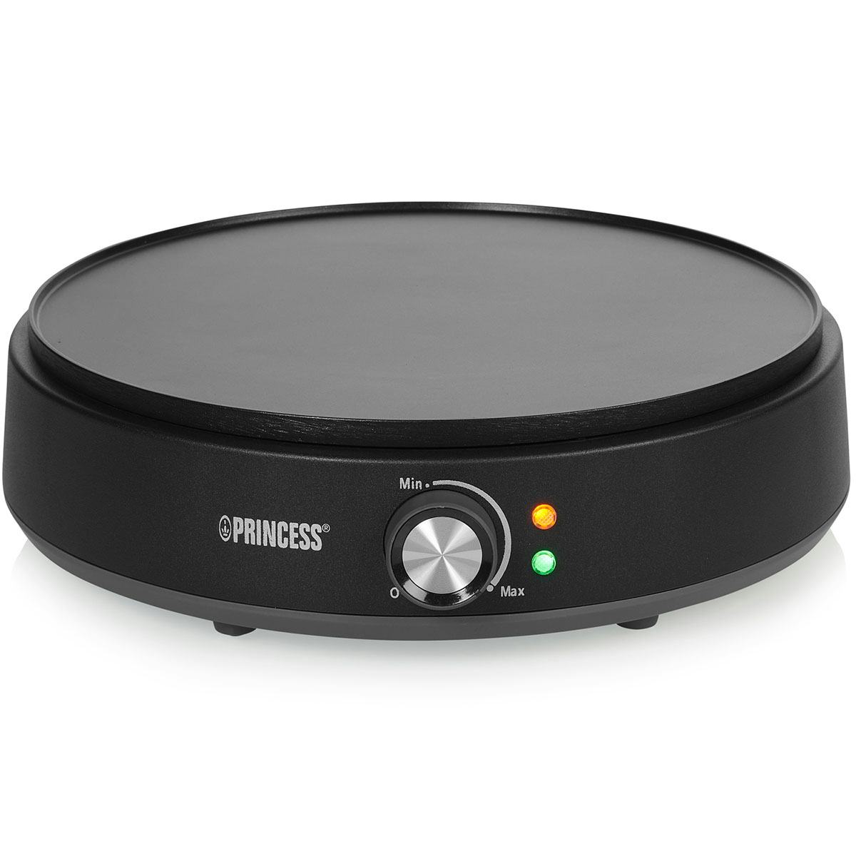 Crepesjärn Princess Deluxe Crepesmaskin 30 cm 1200W