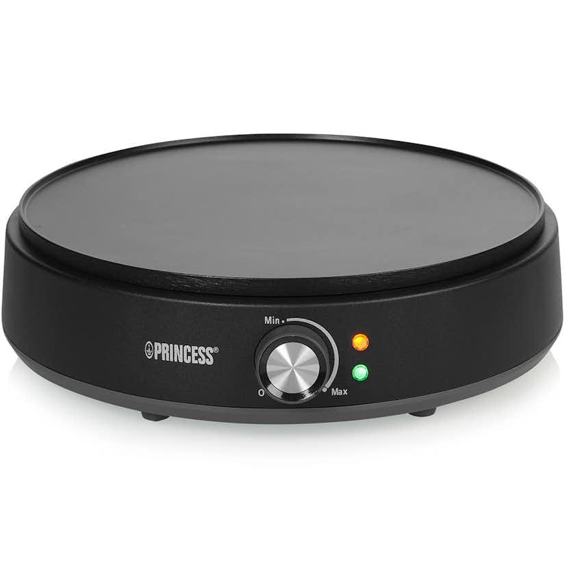 Crepesjärn Princess Deluxe Crepesmaskin 30 cm 1200W