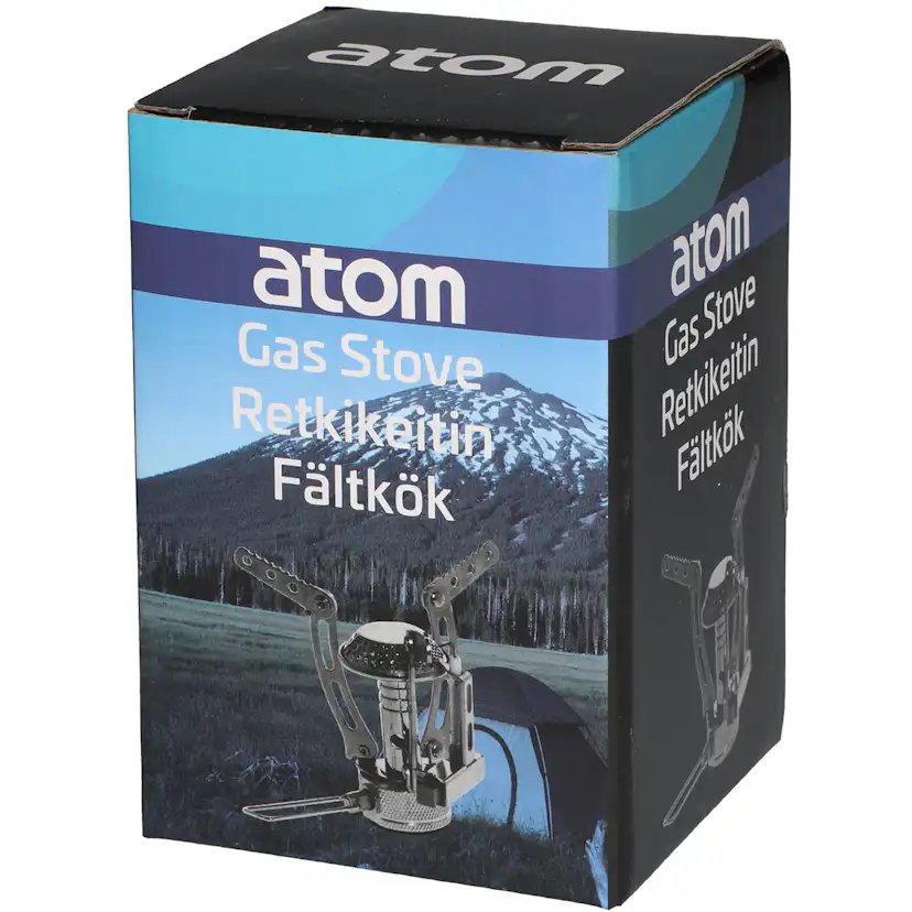 Gaskök Atom Mini