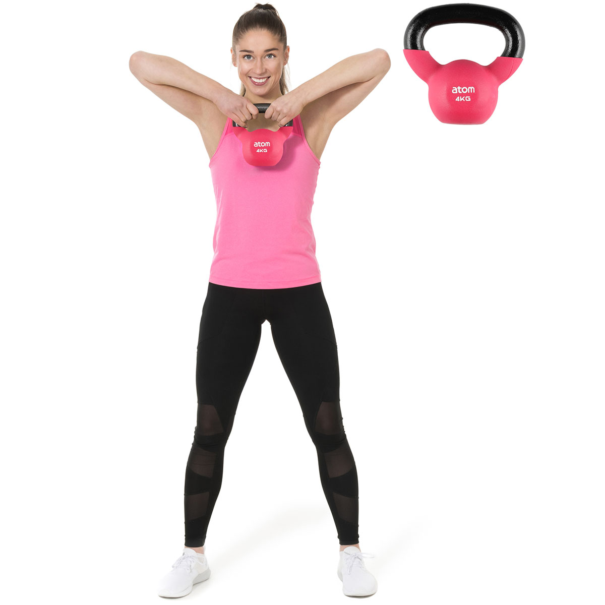 Kettlebell Atom