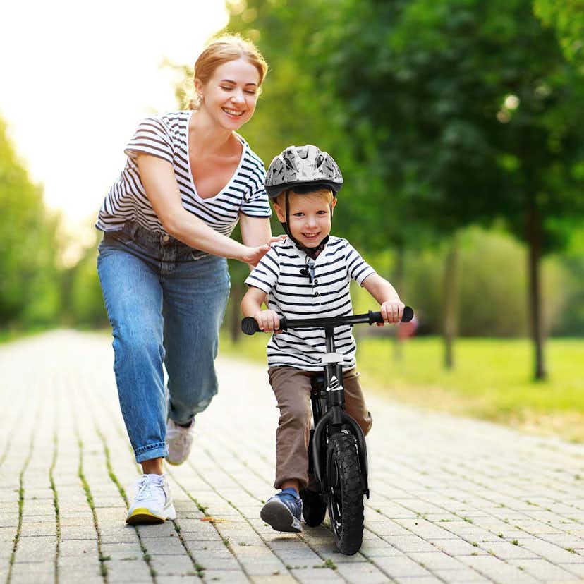 SMX Balanscykel SportMe 10 tum