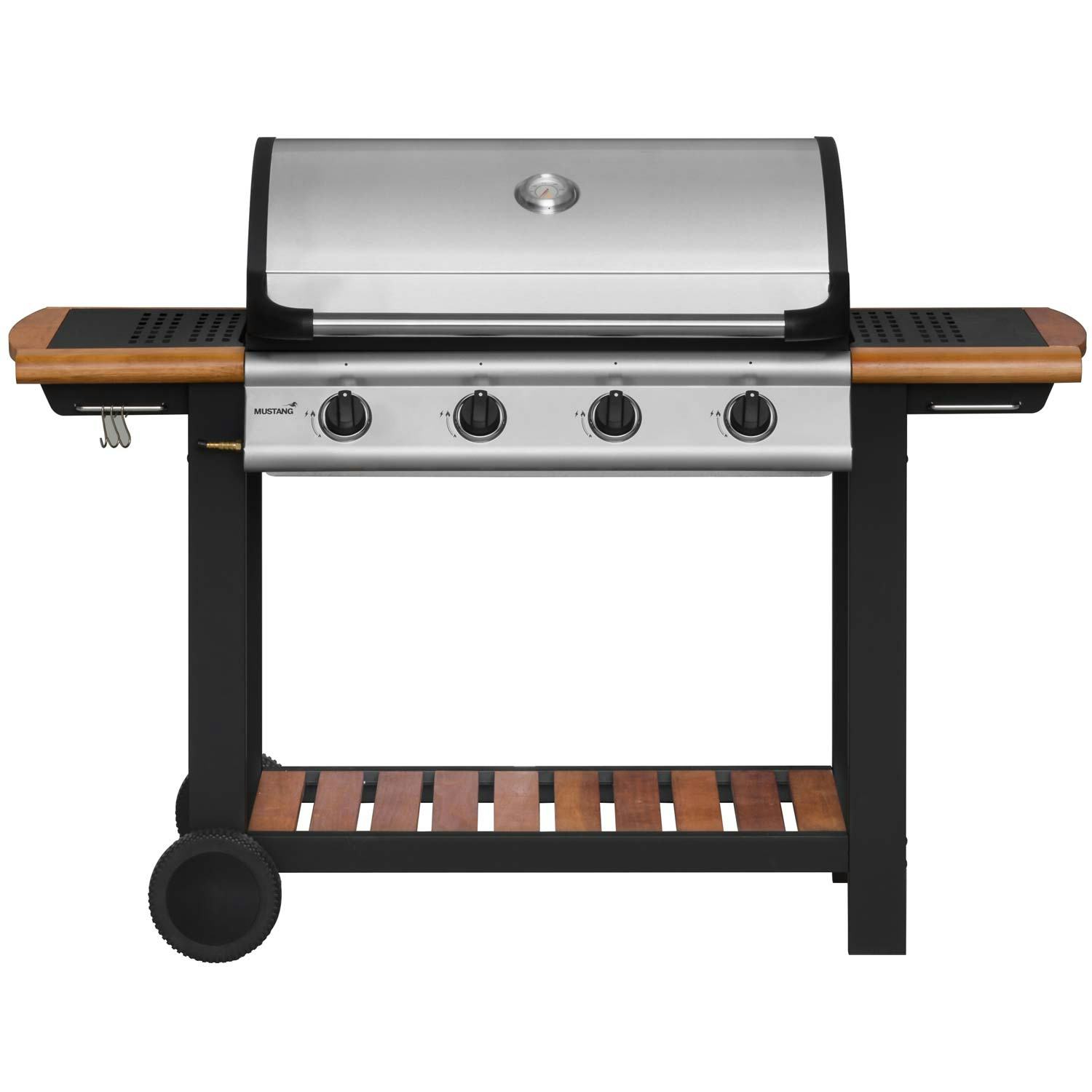 Gasolgrill Mustang Greenville 4