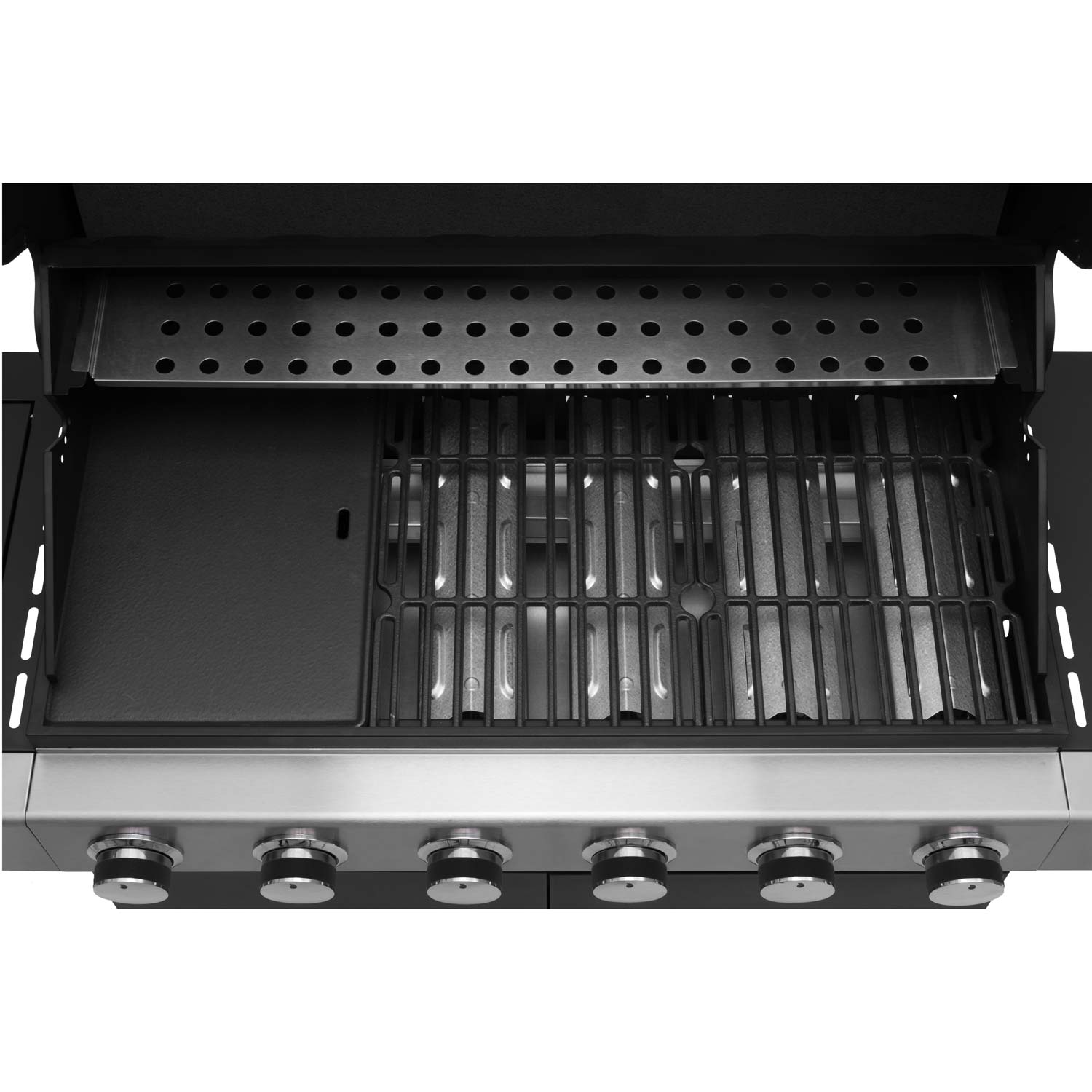 Gasolgrill Mustang Smithville 6+1