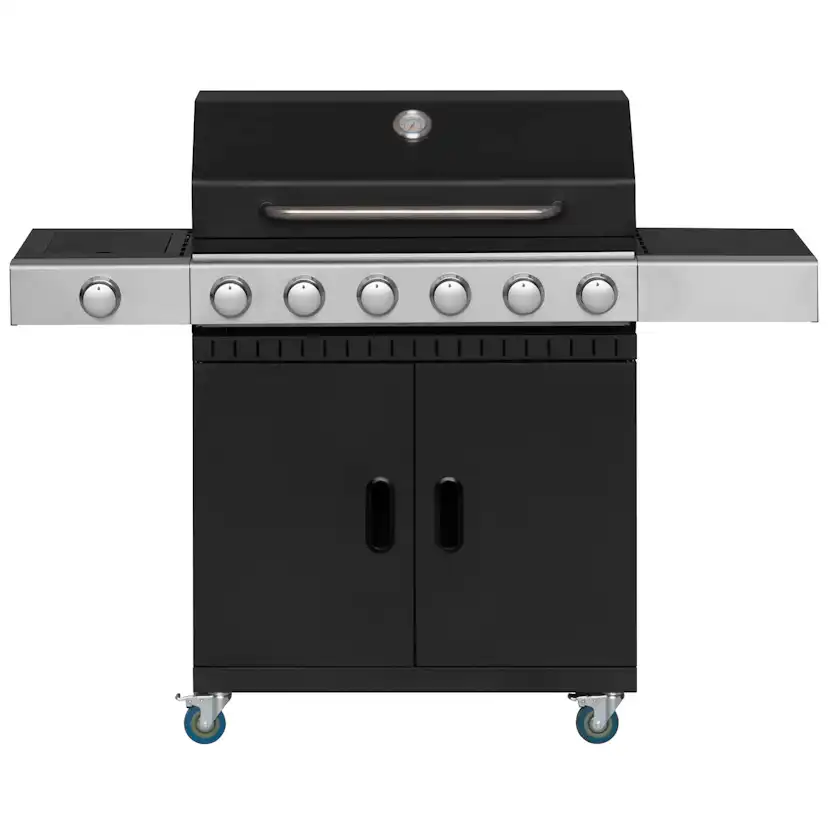 Gasolgrill Mustang Smithville 6+1