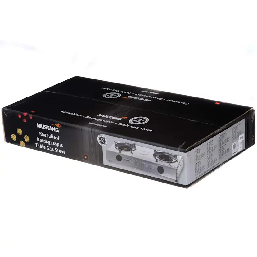 Gasolkök Mustang 2-Brännare