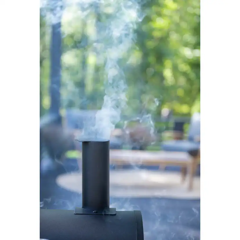 Kolgrill Mustang Grilltunna Kilgore