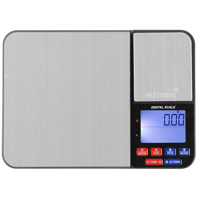 Köksvåg Mustang Digital Pizzavåg