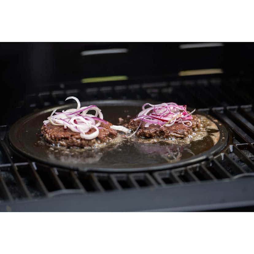 Stekplatta Mustang Multigrill Ø30,5 cm