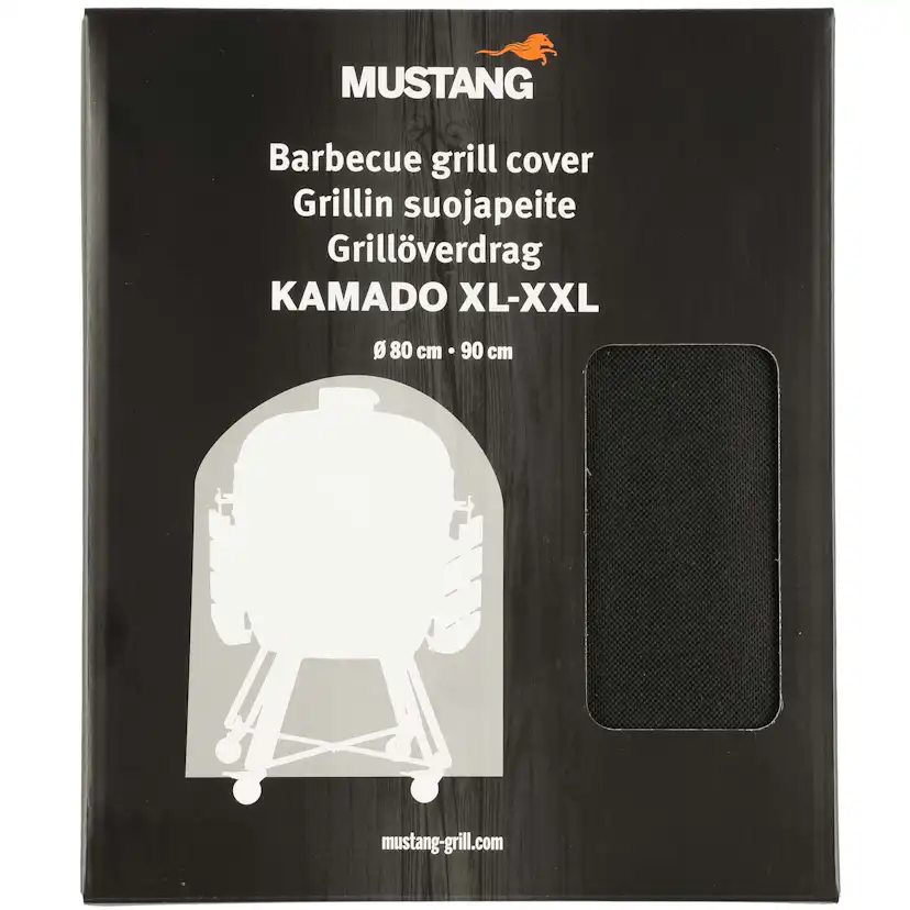 Grillöverdrag Mustang Kamado XL/XXL