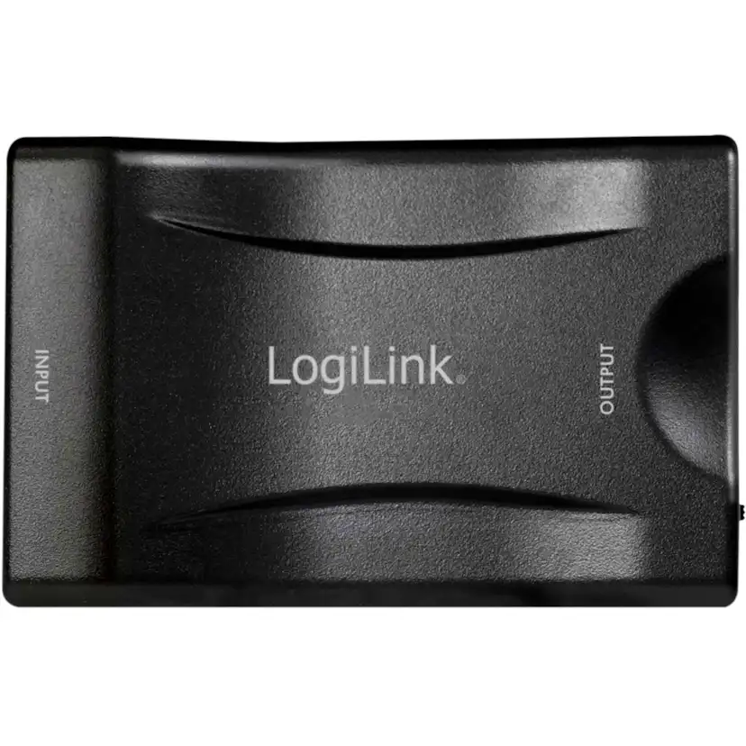 Scart till HDMI-omvandlare LogiLink 1080p