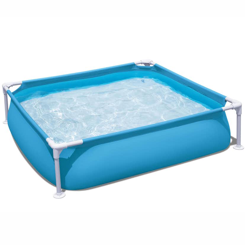 Pool Bestway My First Frame Pool 122x122 cm