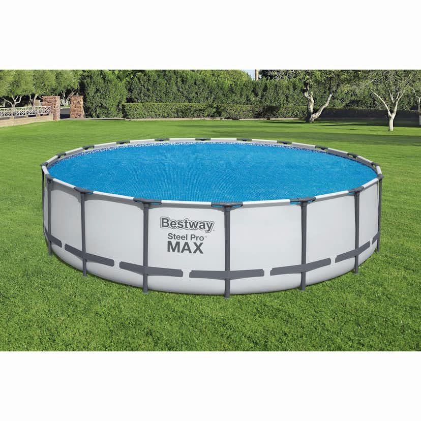 Poolskydd Bestway Flowclear Solar Ø5,27 m