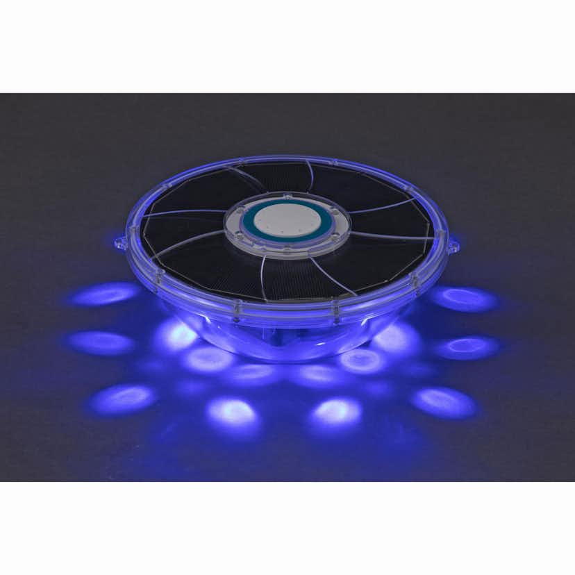 Poolfontän Bestway FloatBright Solcell LED