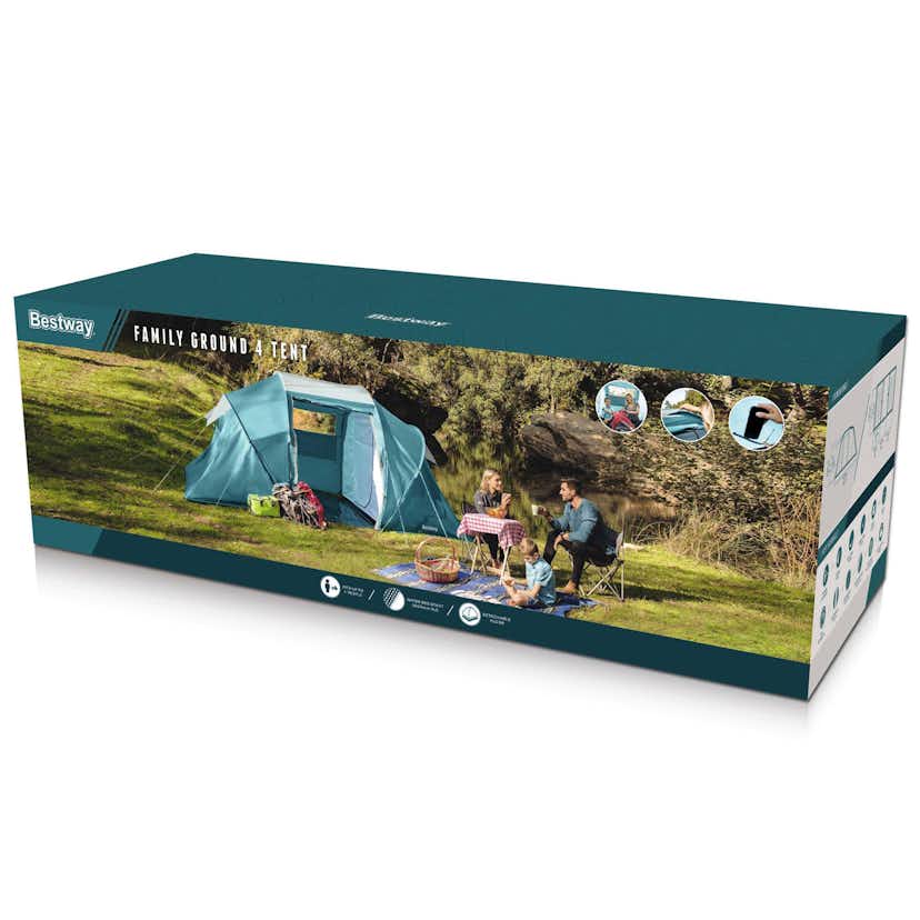 Familjetält Bestway Family Ground 460x230 cm