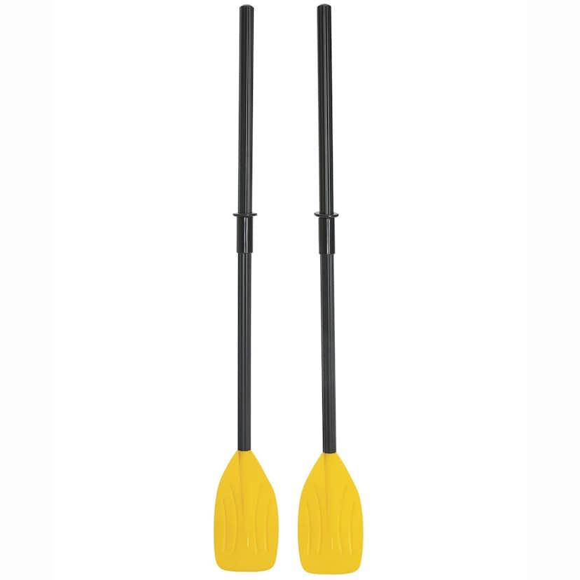 Gummibåt Bestway Hydro Force Treck X2 Set 232 x 118 cm