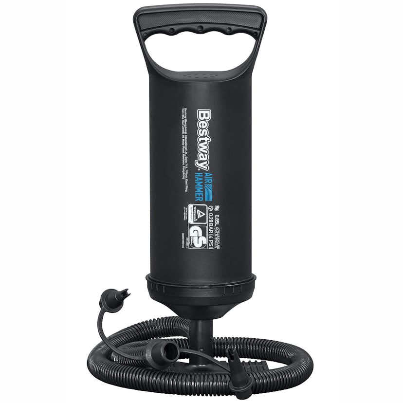 Gummibåt Bestway Hydro Force Treck X2 Set 232 x 118 cm