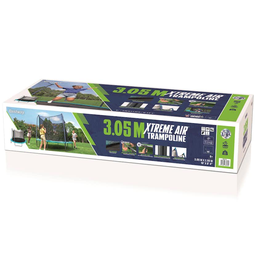 Studsmatta Bestway Xtreme Air 305 cm