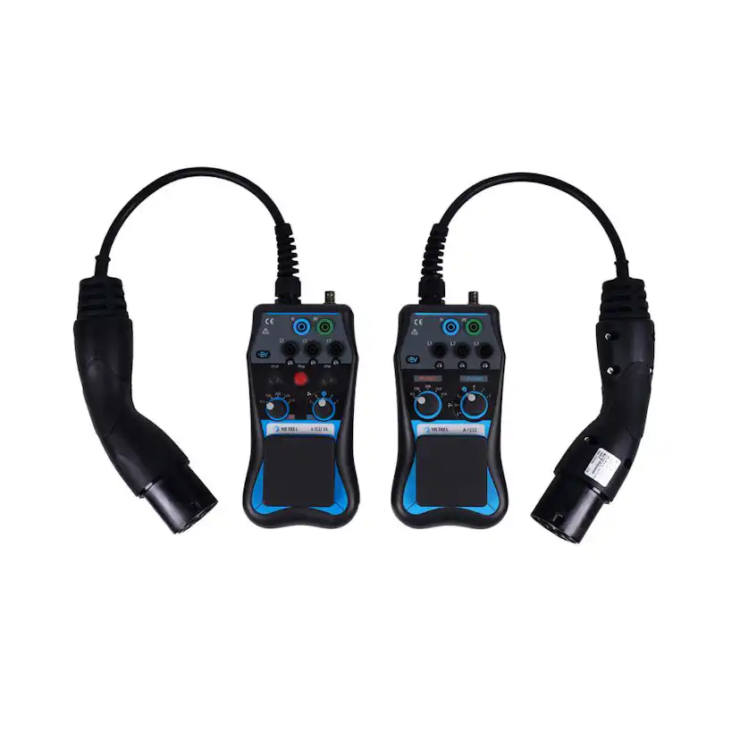 EVSE-adapter Elma Instruments A1532XA