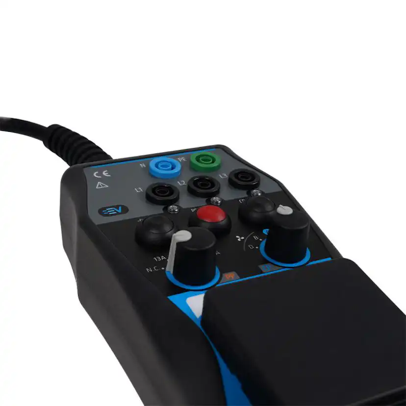 EVSE-adapter Elma Instruments A1532XA