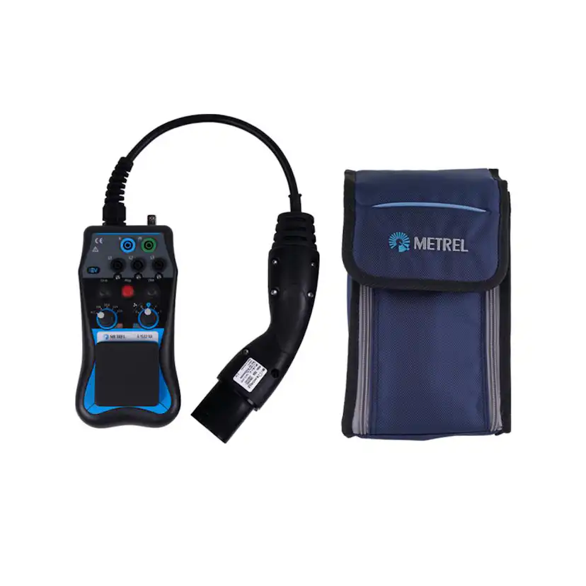 EVSE-adapter Elma Instruments A1532XA