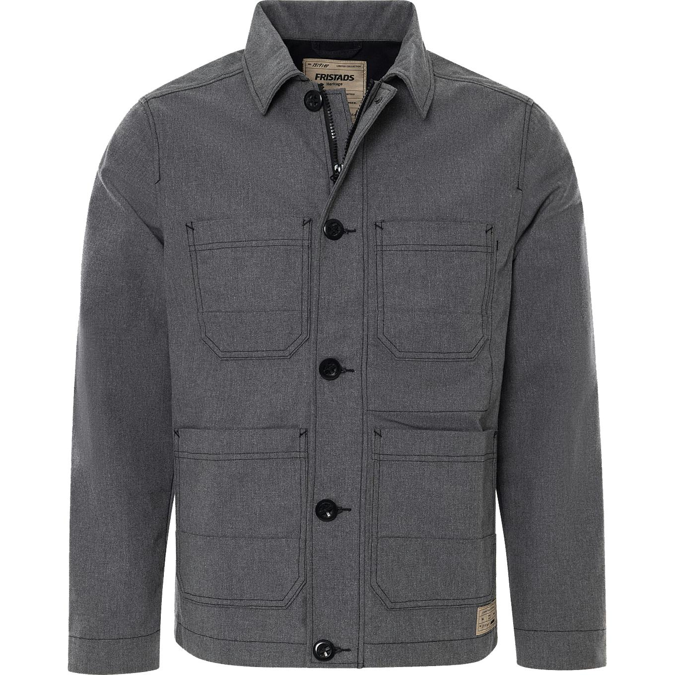 Jacka Fristads Heritage 4325 GRN