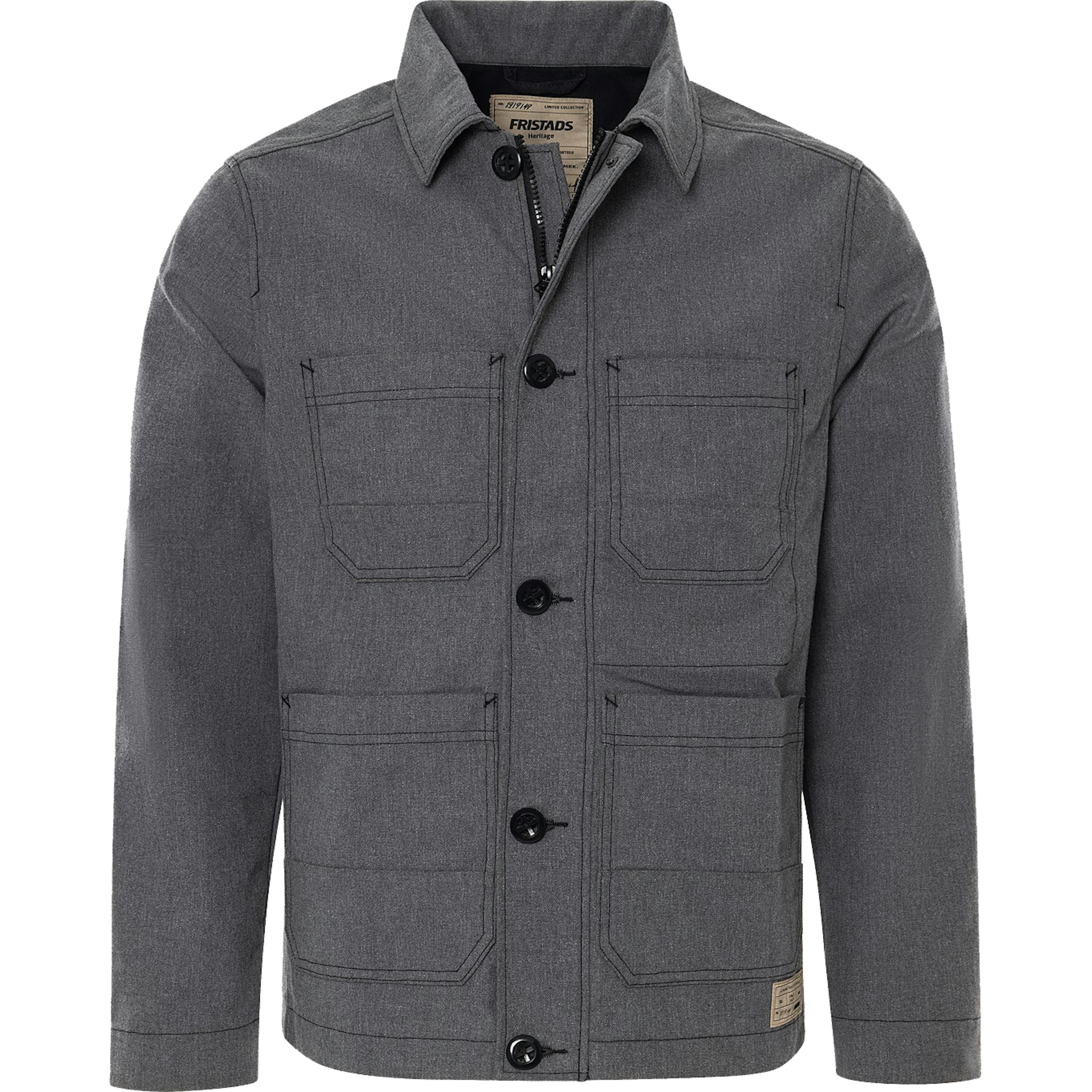 Jacka Fristads Heritage 4325 GRN