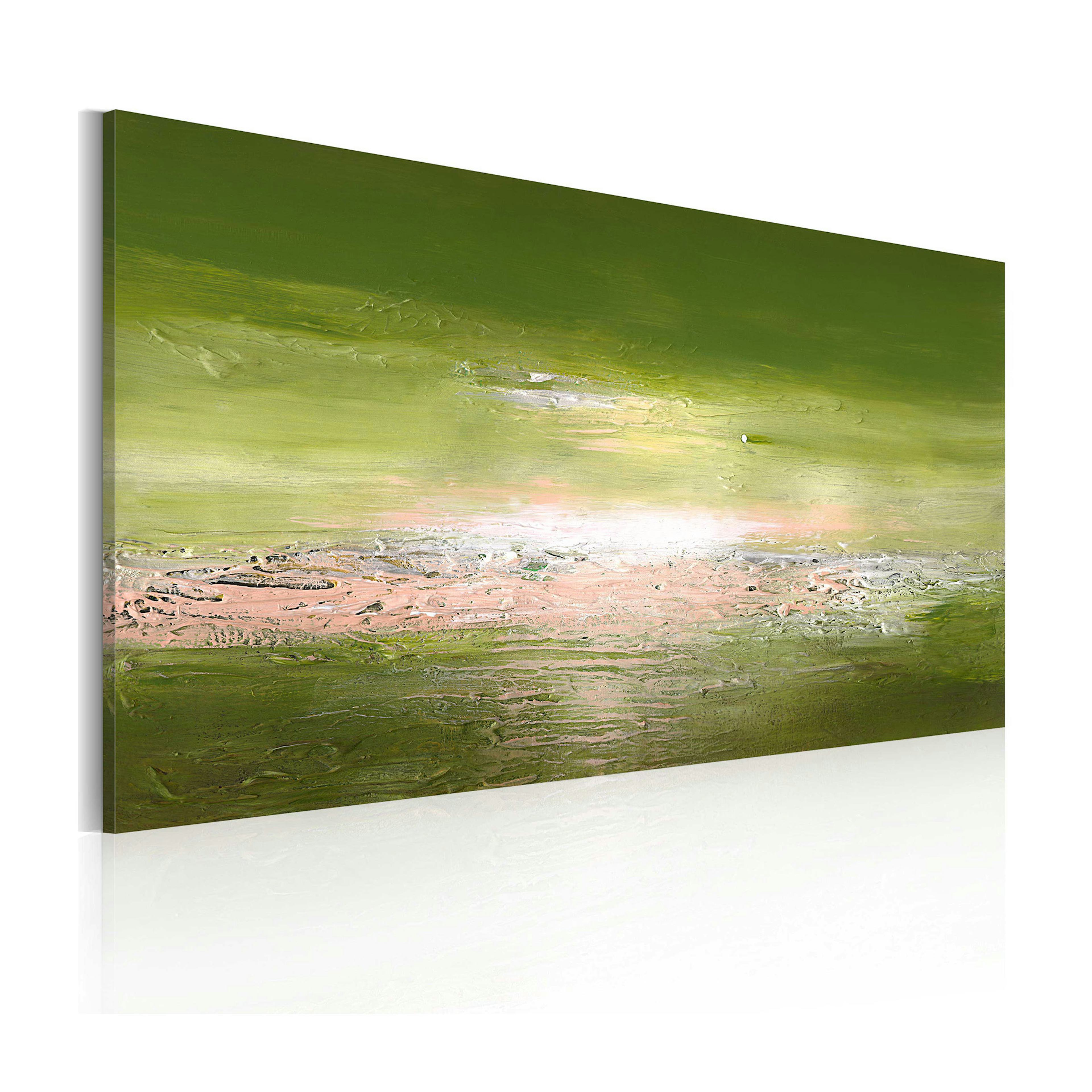 Handmålad Tavla Arkiio  Öppet Hav 120x60