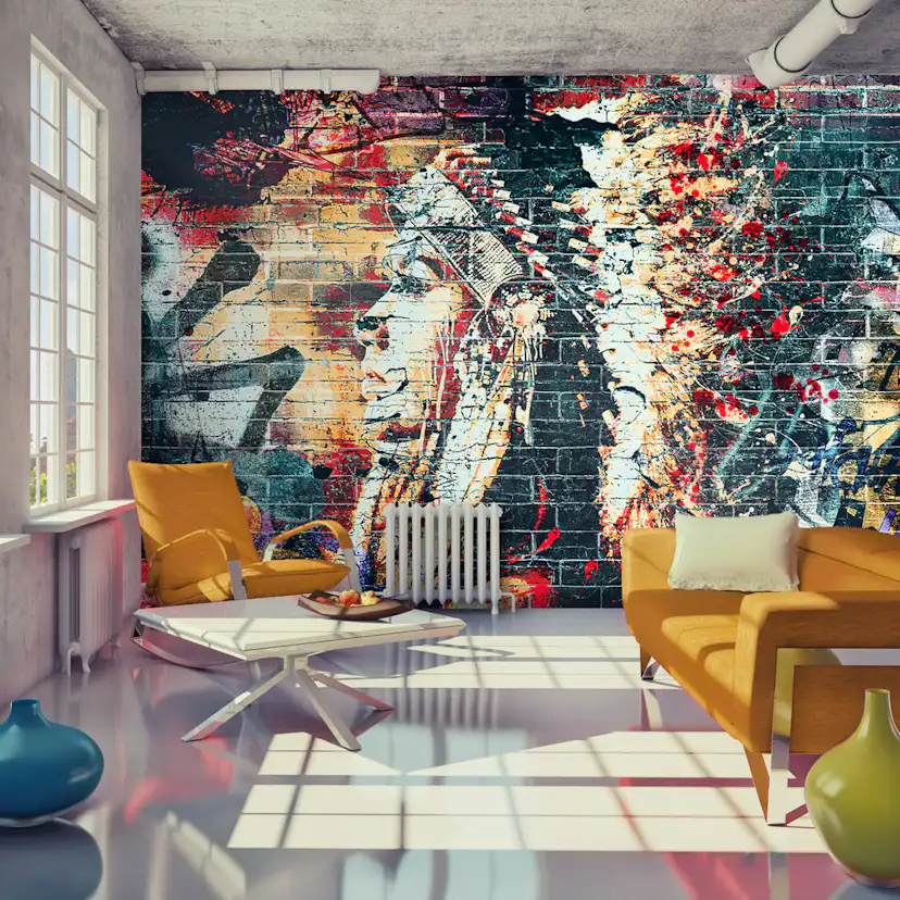 Fototapet Arkiio Urban Warrior