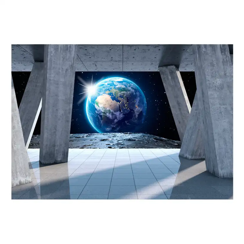 Fototapet Arkiio Självhäftande Star Travels