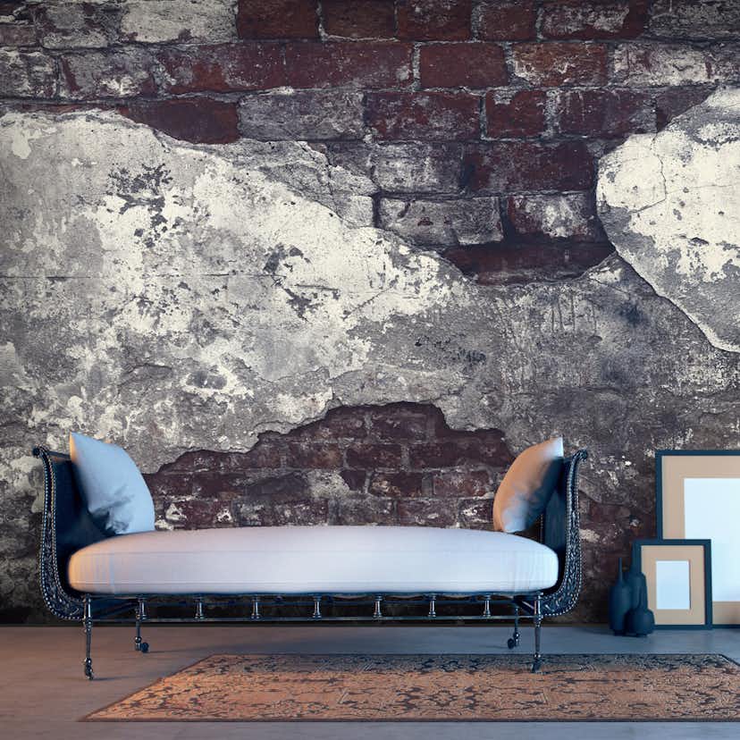 Fototapet Arkiio Dark Alley