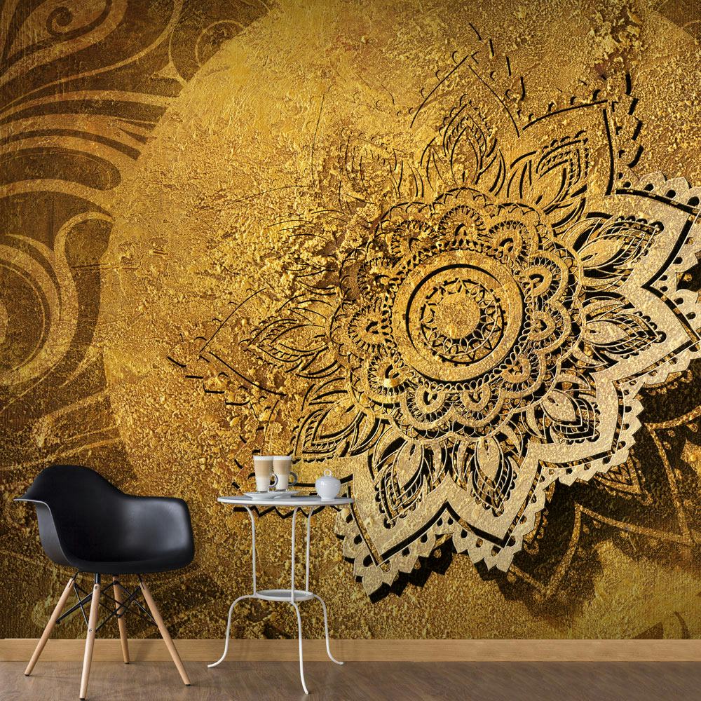 Fototapet Arkiio Golden Illumination