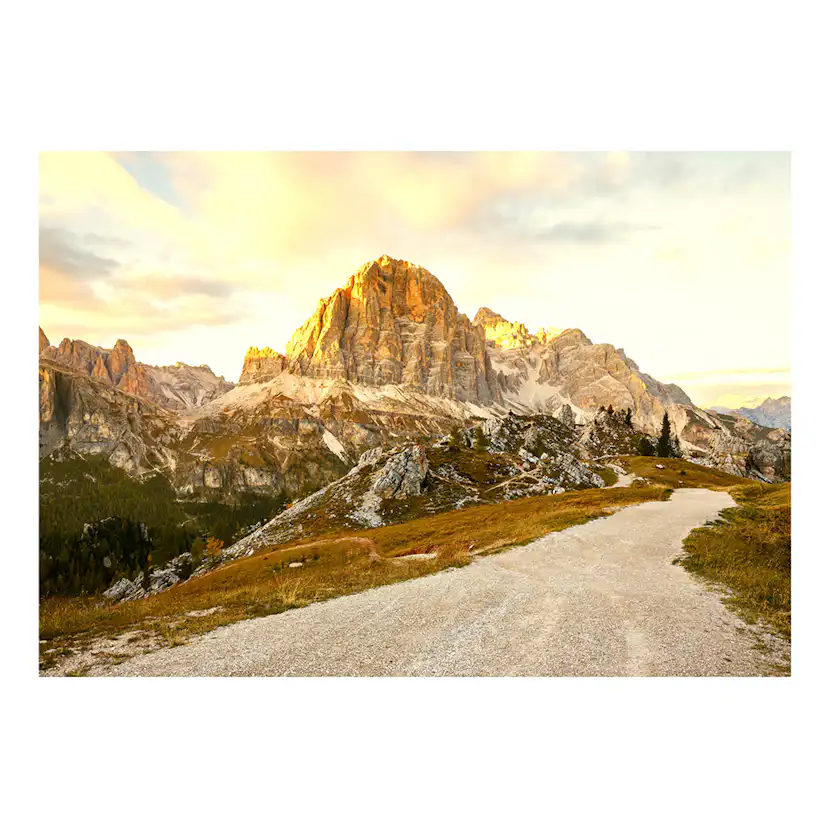 Fototapet Arkiio Beautiful Dolomites