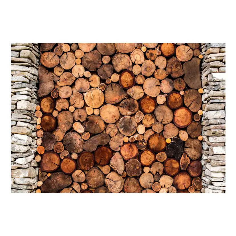 Fototapet Arkiio Wooden Gate