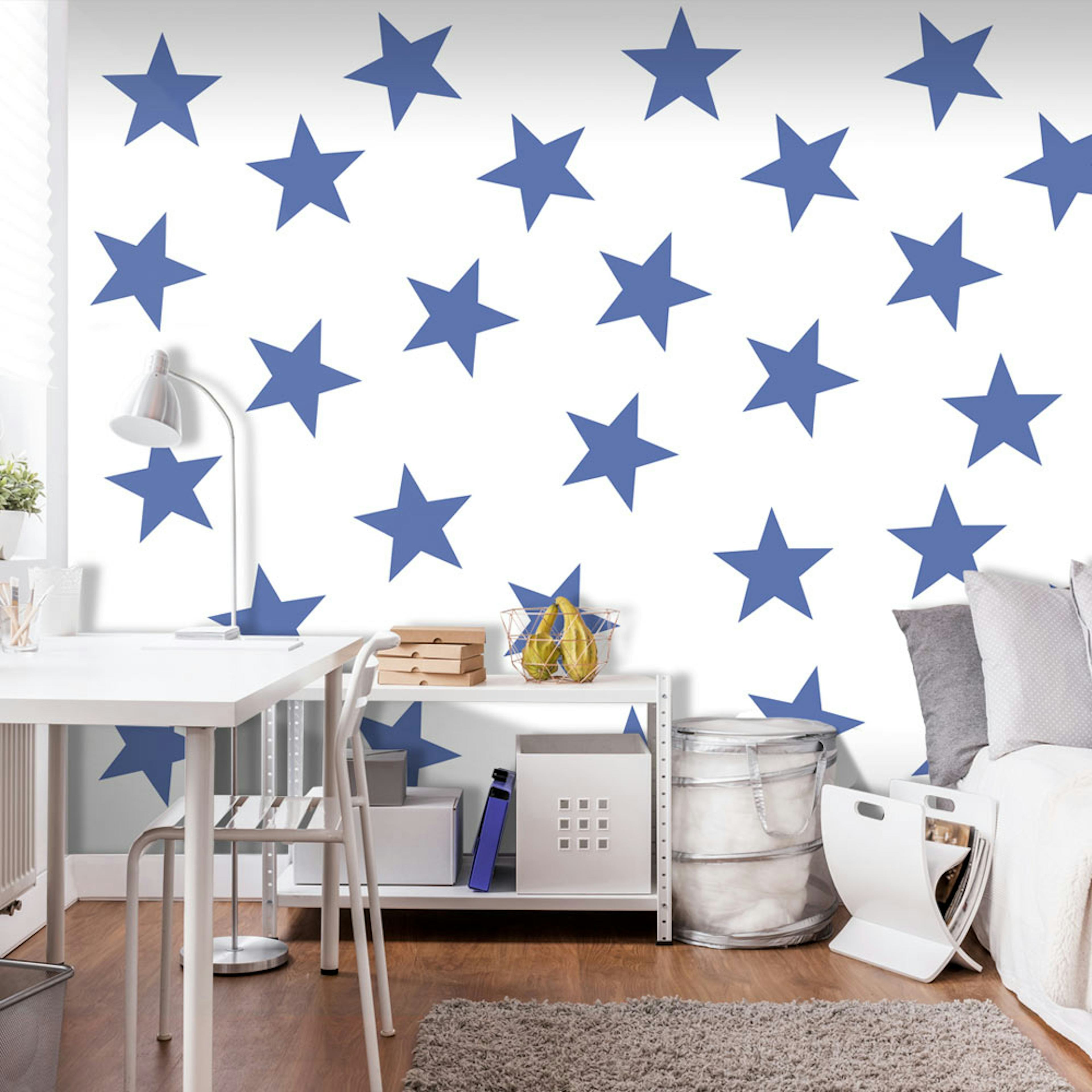Fototapet Arkiio Blue Star