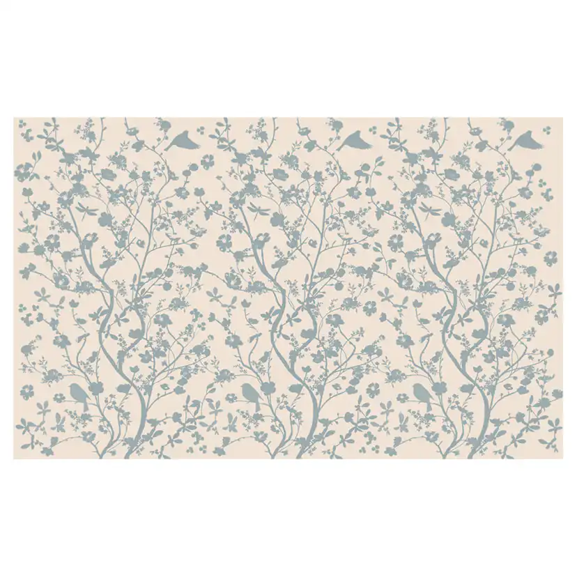 Fototapet Arkiio Spring commotion 450x280 cm